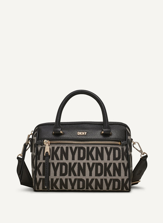 ZOIE SMALL SATCHEL - By DKNY - Invoque