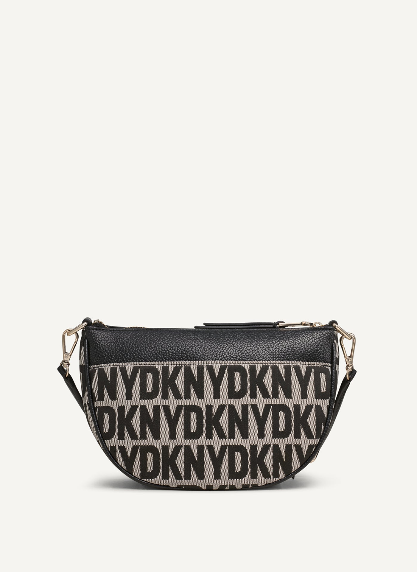 ZOIE CREST CROSSBODY - By DKNY - Invoque