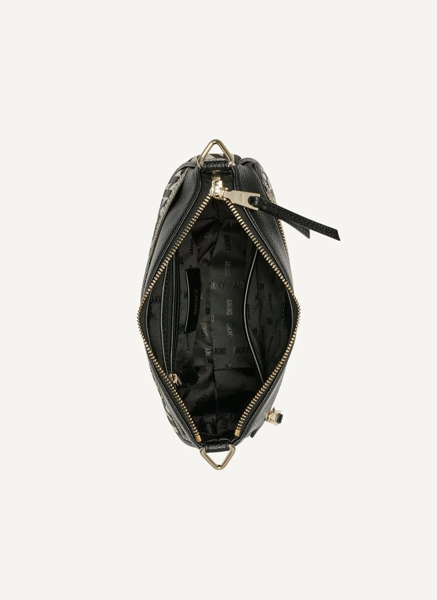 ZOIE CREST CROSSBODY - Bellabags DKNY