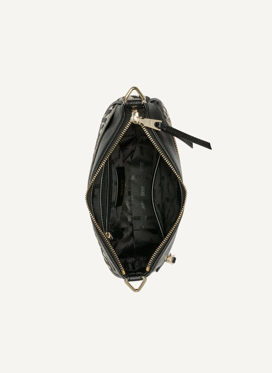 ZOIE CREST CROSSBODY - Bellabags DKNY