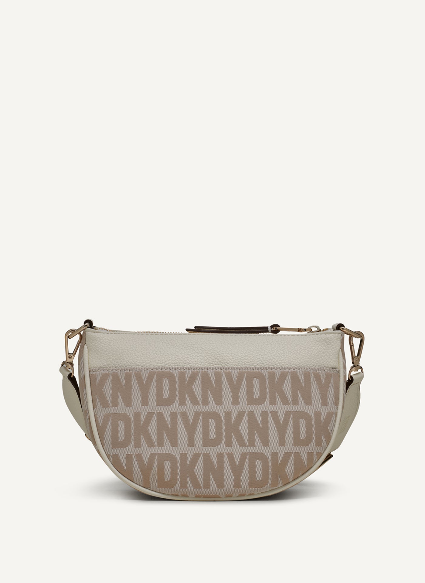 ZOIE CREST CROSSBODY - By DKNY - Invoque