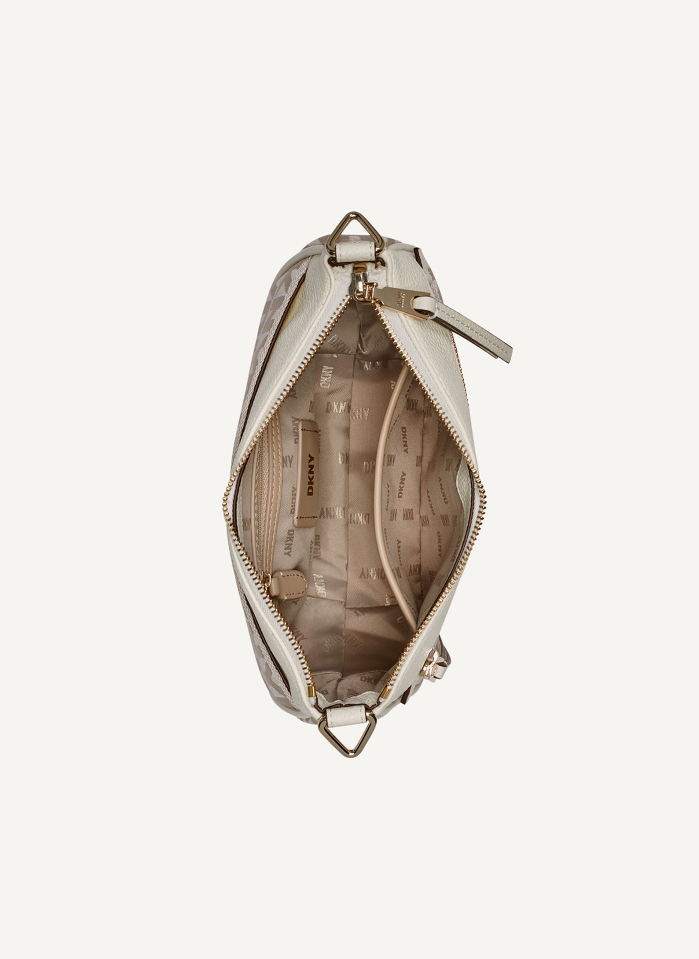 ZOIE CREST CROSSBODY - By DKNY - Invoque