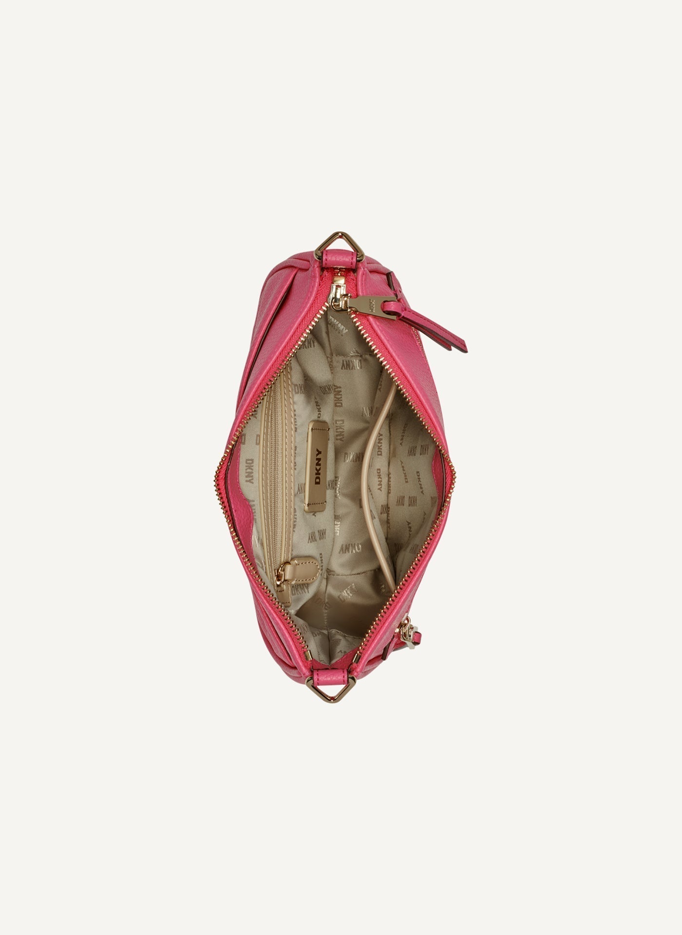 ZOIE CREST CROSSBODY - By DKNY - Invoque