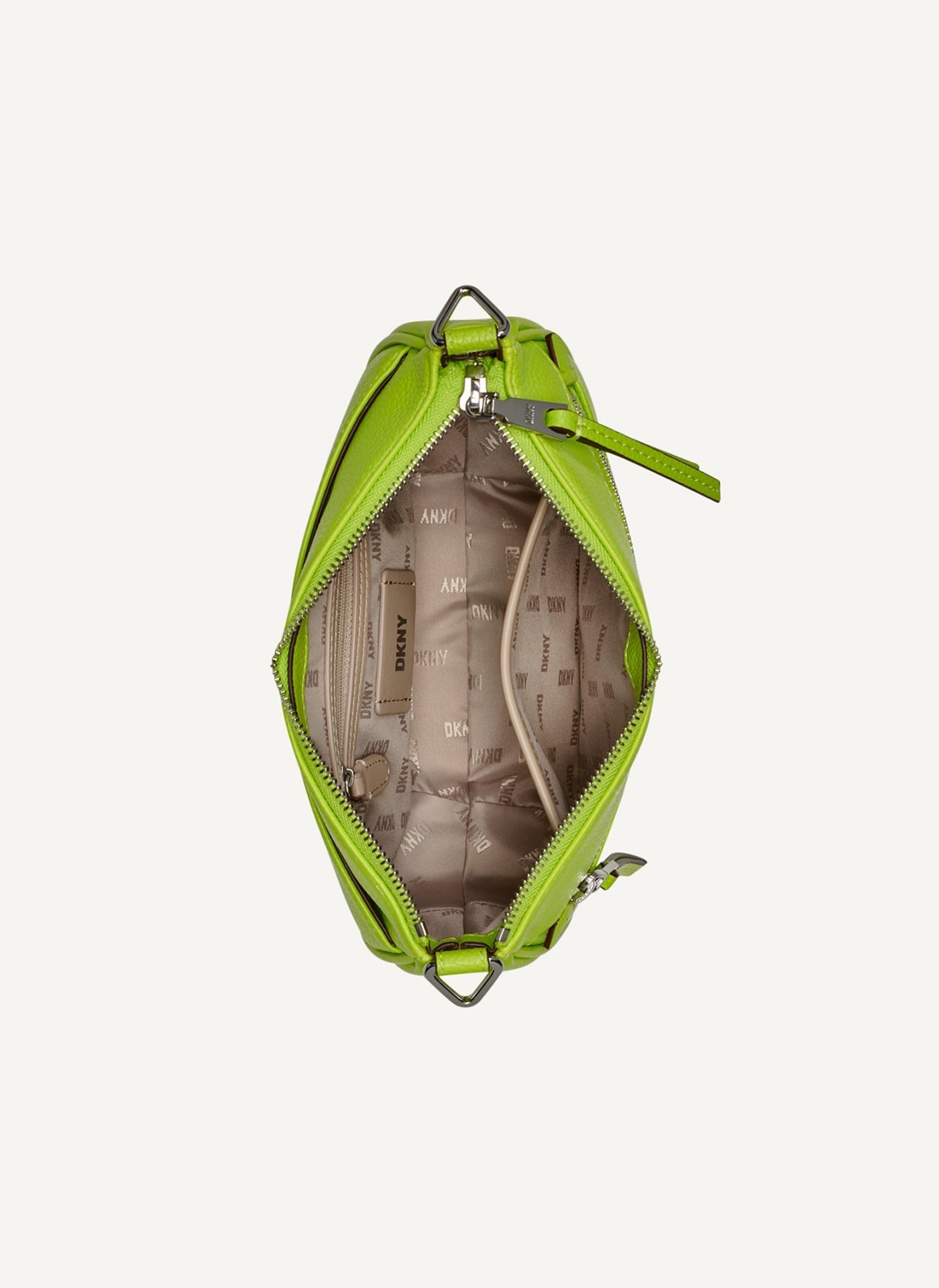 ZOIE CREST CROSSBODY - By DKNY - Invoque