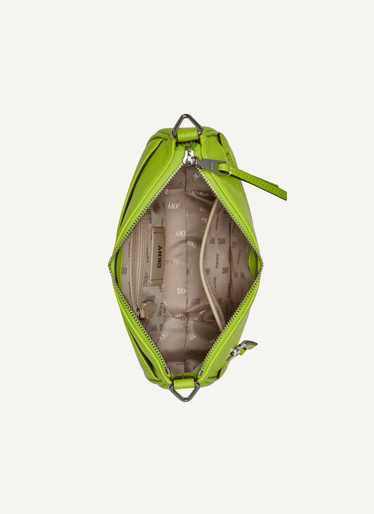 ZOIE CREST CROSSBODY - Bellabags DKNY