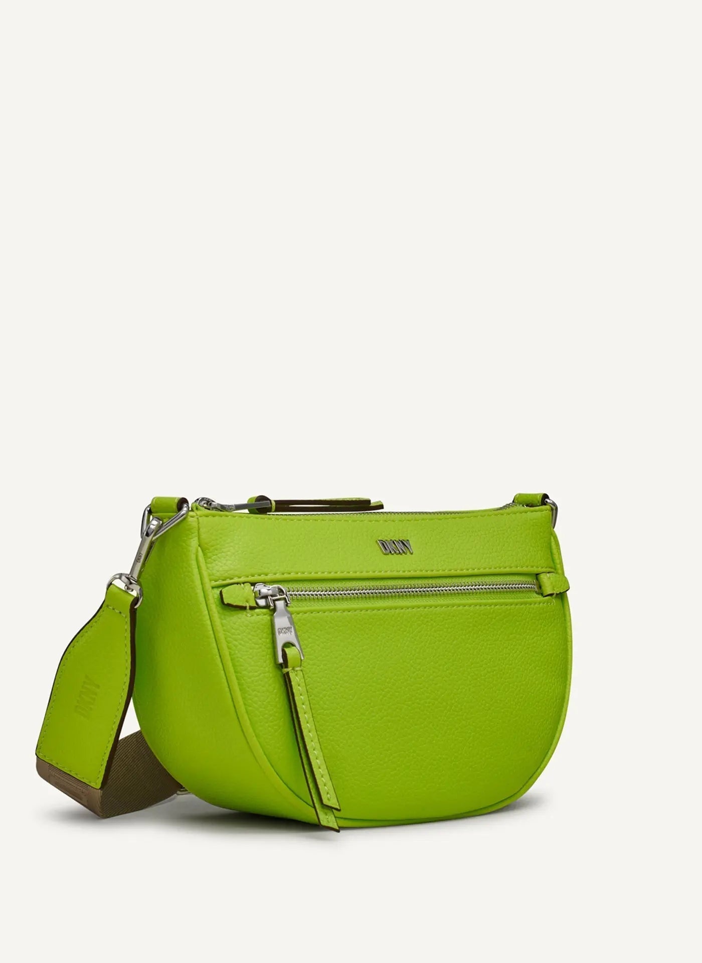 ZOIE CREST CROSSBODY - Bellabags DKNY