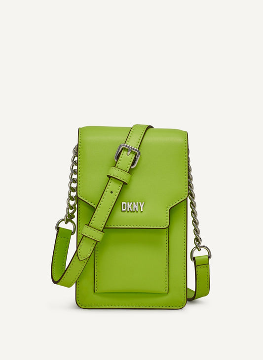 MILLIE FLAP CROSSBODY - By DKNY - Invoque