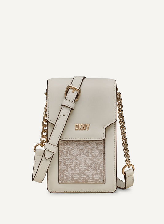 MILLIE FLAP CROSSBODY - By DKNY - Invoque