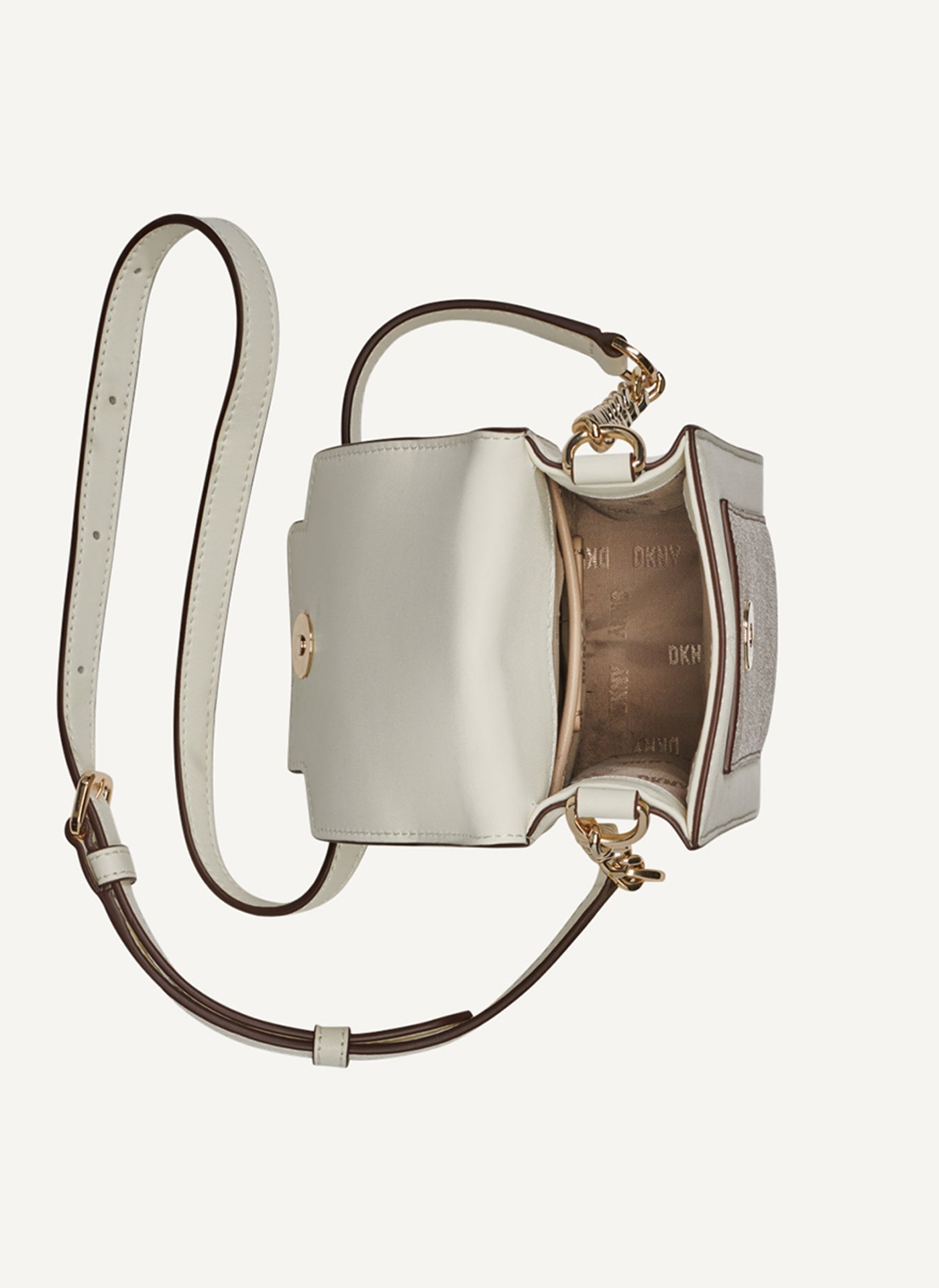 MILLIE FLAP CROSSBODY - By DKNY - Invoque