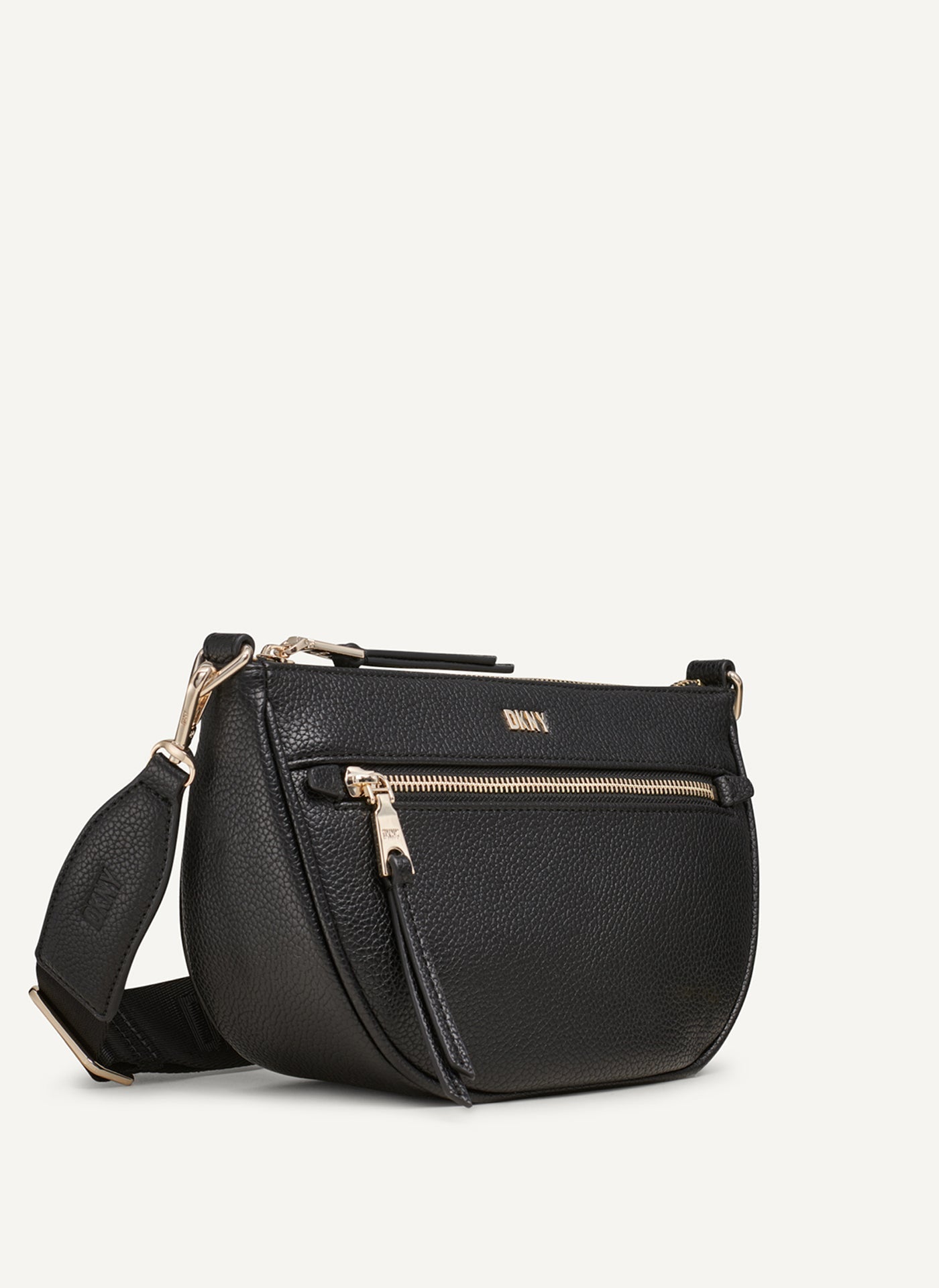 ZOIE CREST CROSSBODY - By DKNY - Invoque