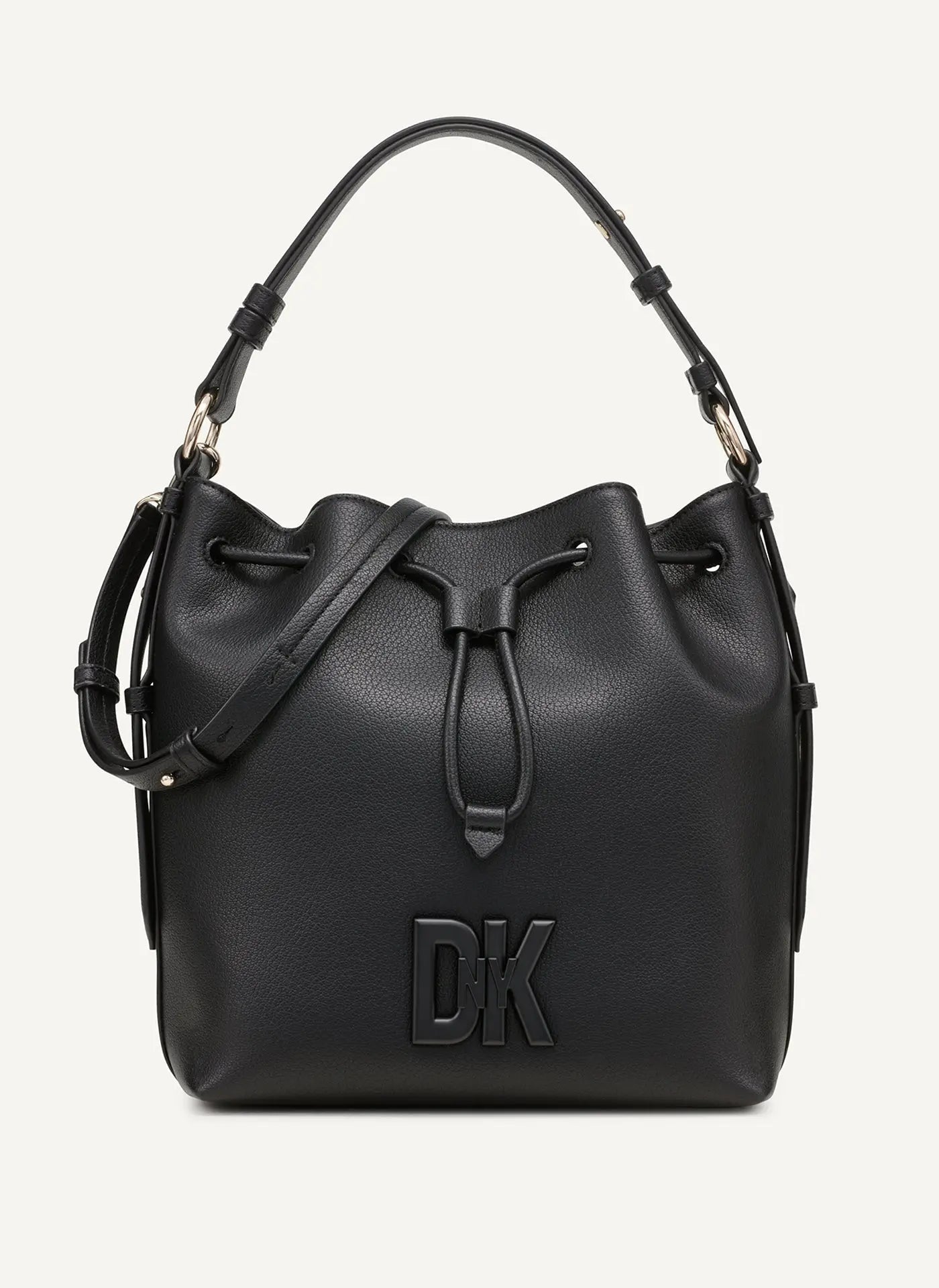 SEVENTH AVENUE MEDIUM BUCKET - Bellabags DKNY