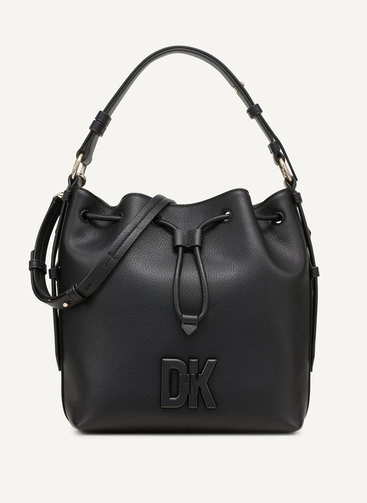 SEVENTH AVENUE MEDIUM BUCKET - By DKNY - Invoque