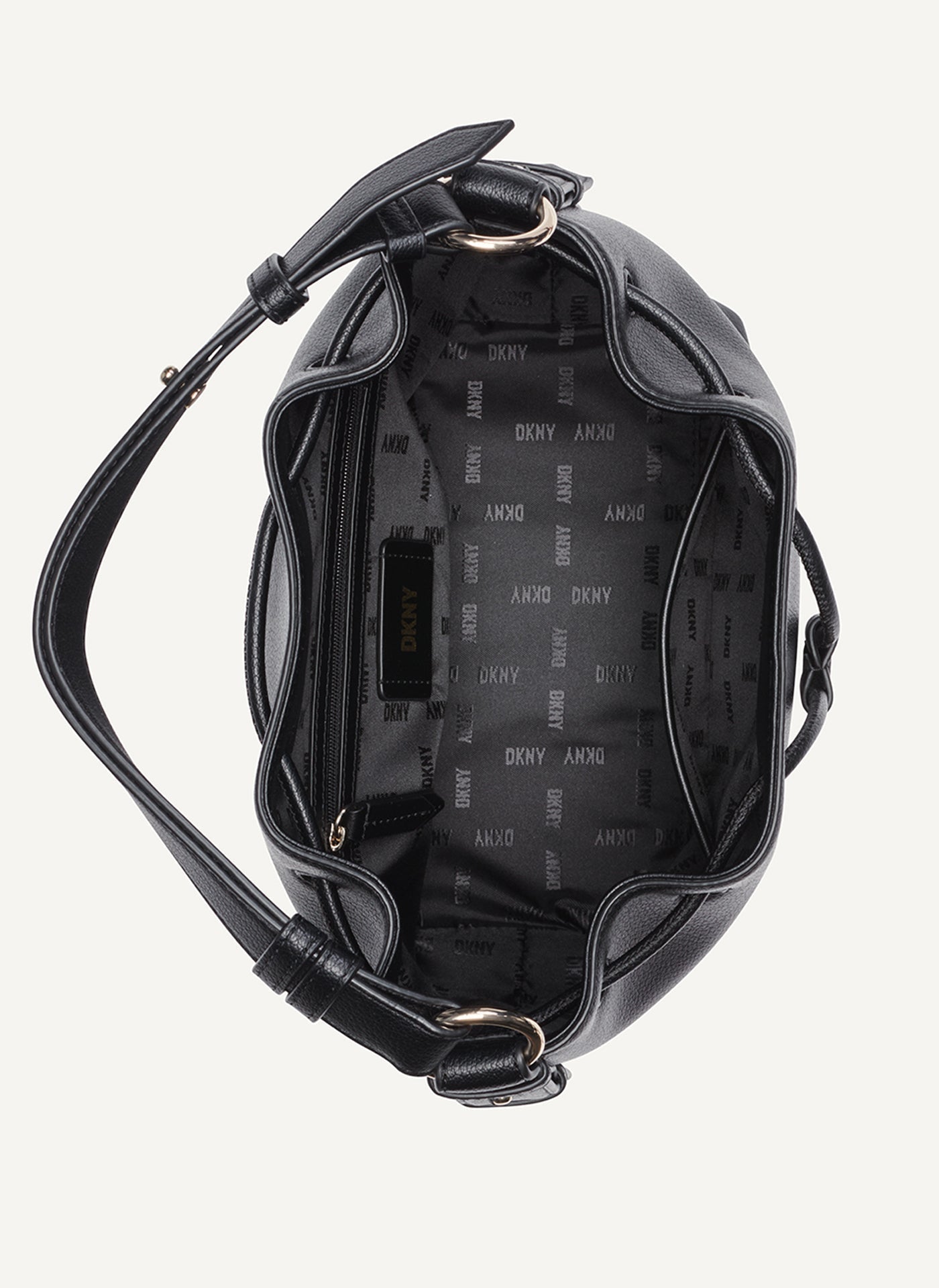 SEVENTH AVENUE MEDIUM BUCKET - By DKNY - Invoque