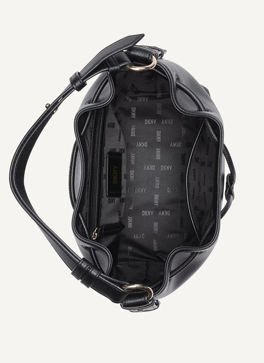 SEVENTH AVENUE MEDIUM BUCKET - Bellabags DKNY