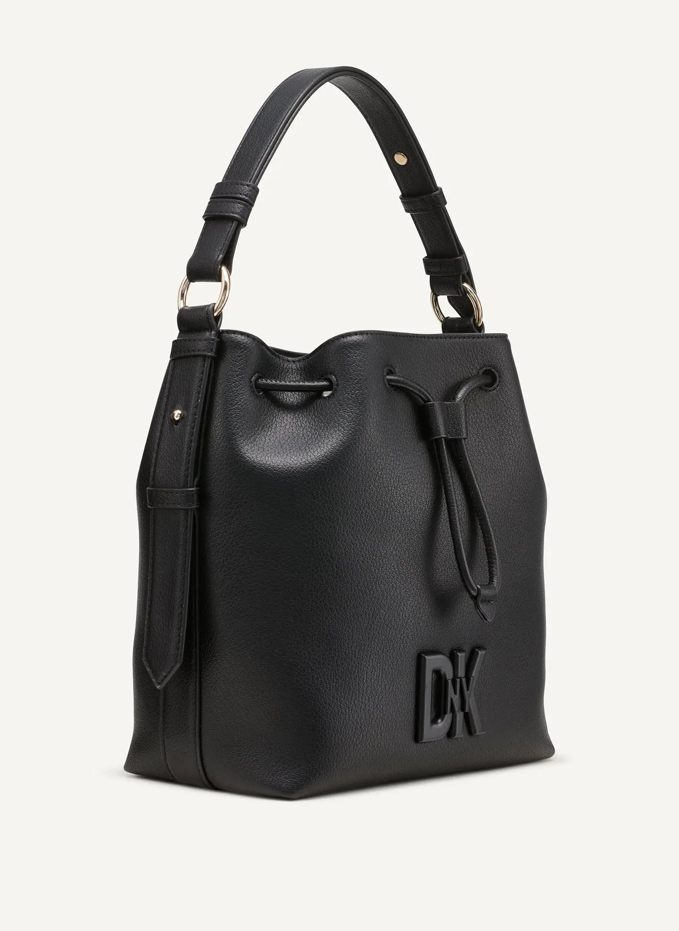 SEVENTH AVENUE MEDIUM BUCKET - Bellabags DKNY