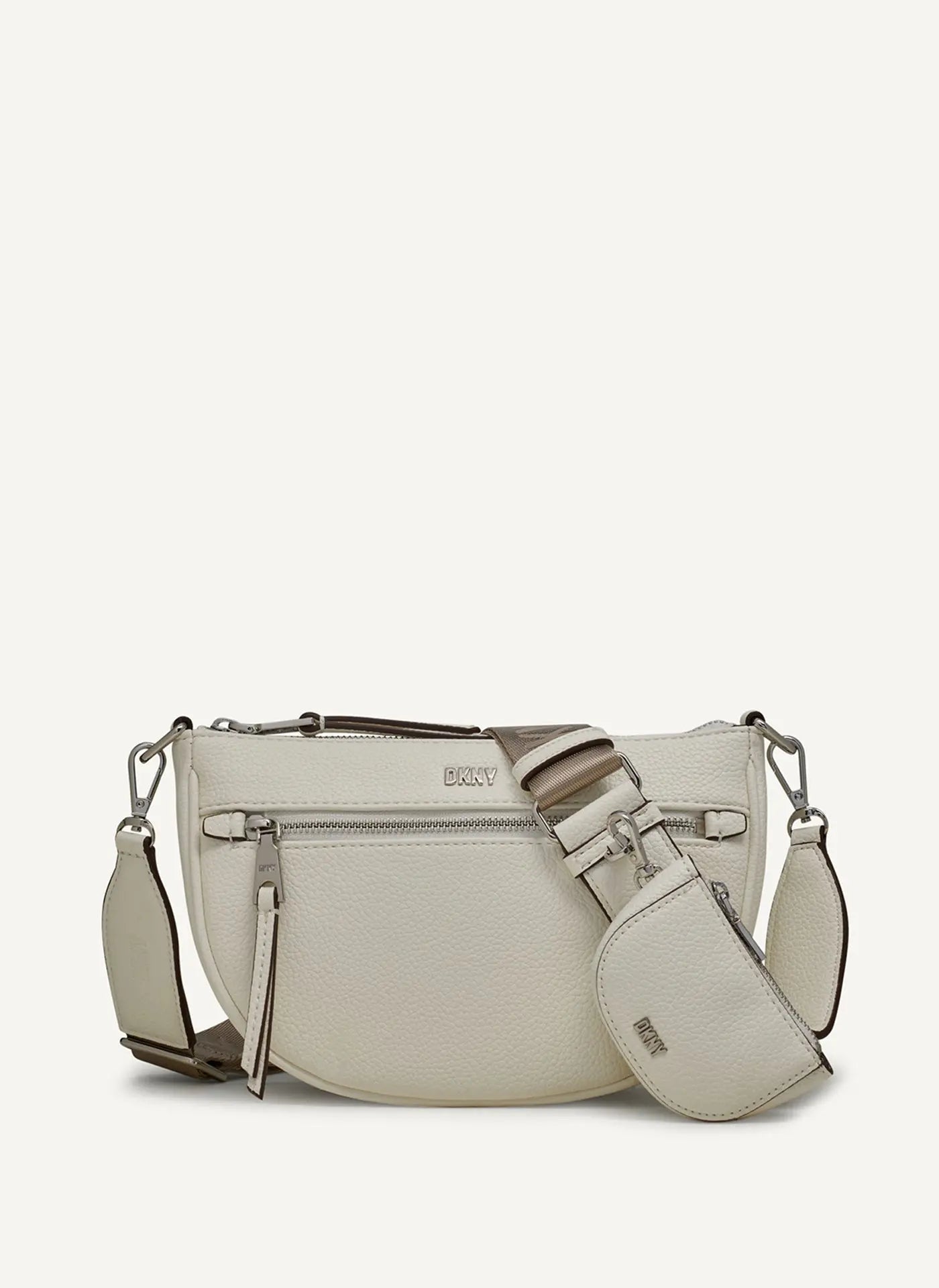 ZOIE CREST CROSSBODY - Bellabags DKNY