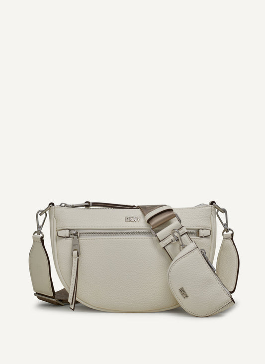 ZOIE CREST CROSSBODY - By DKNY - Invoque