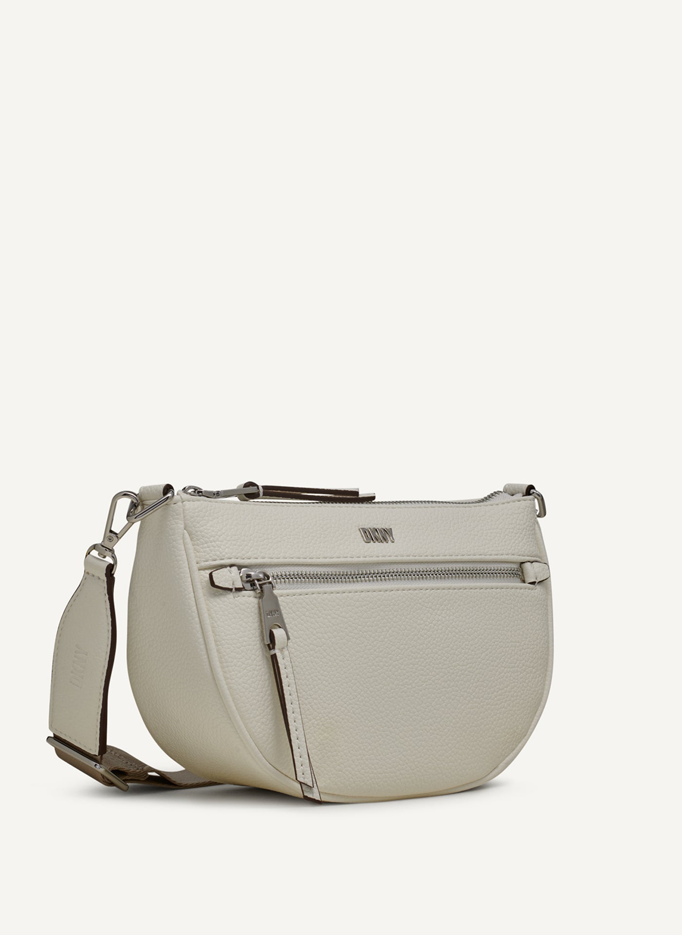 ZOIE CREST CROSSBODY - By DKNY - Invoque