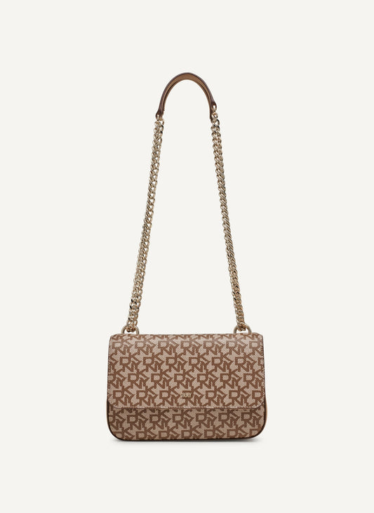 SINA SMALL FLAP SHOULDER - By DKNY - Invoque