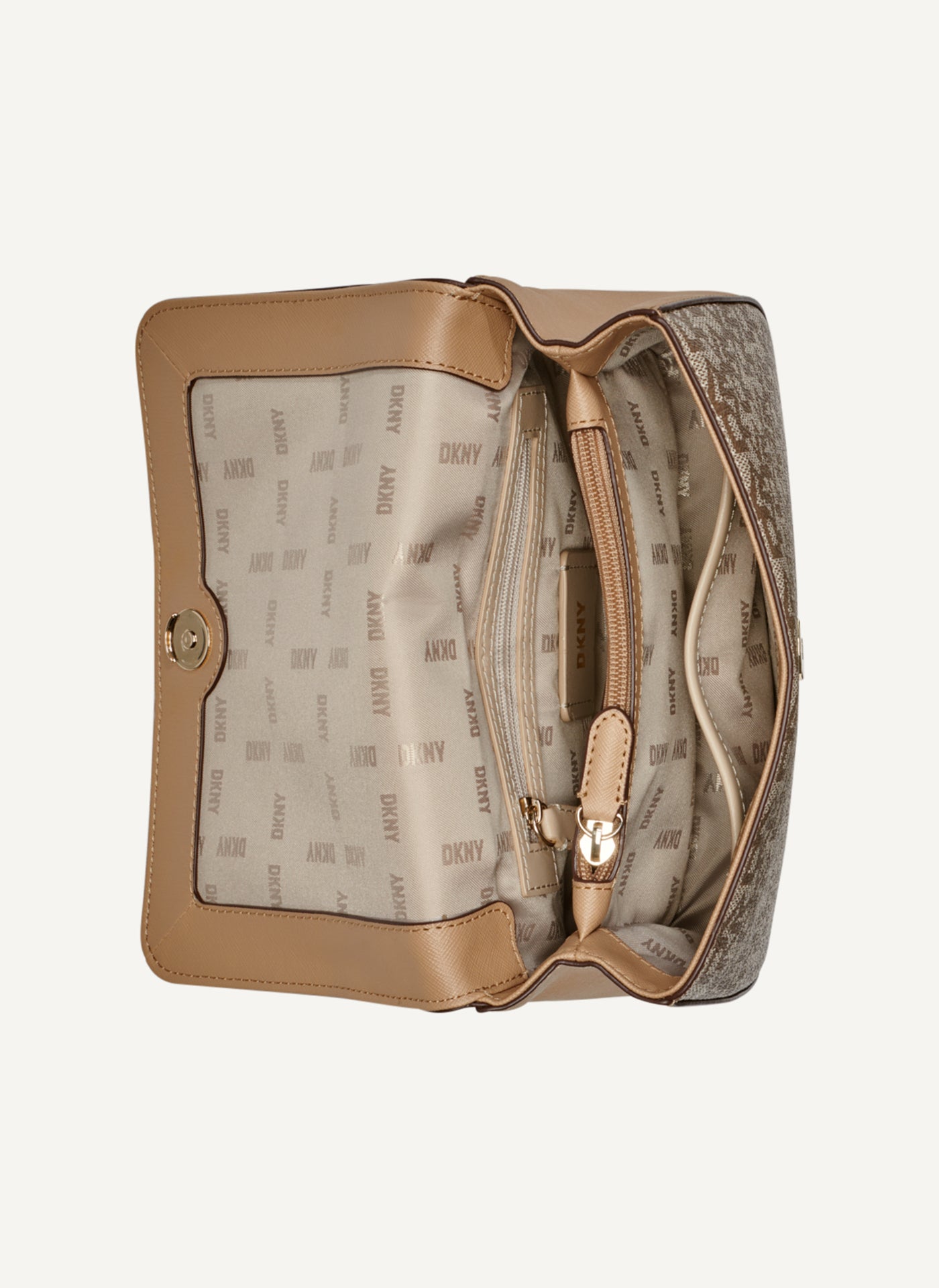 SINA SMALL FLAP SHOULDER - By DKNY - Invoque