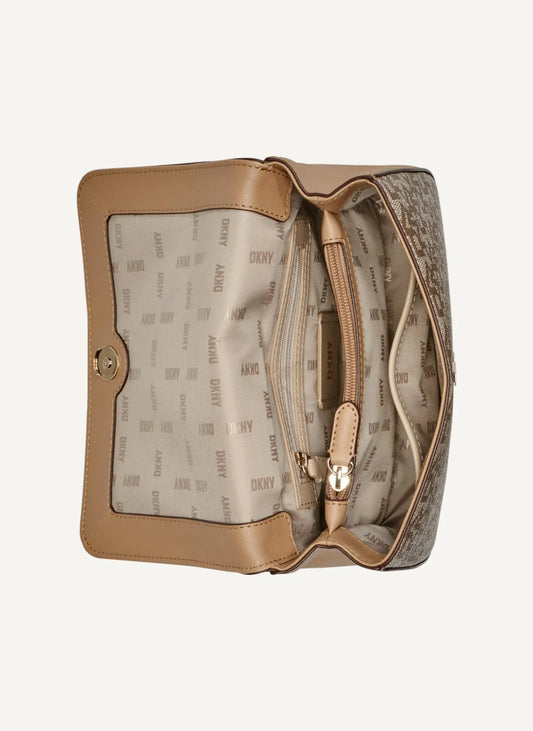 SINA SMALL FLAP SHOULDER - Bellabags DKNY