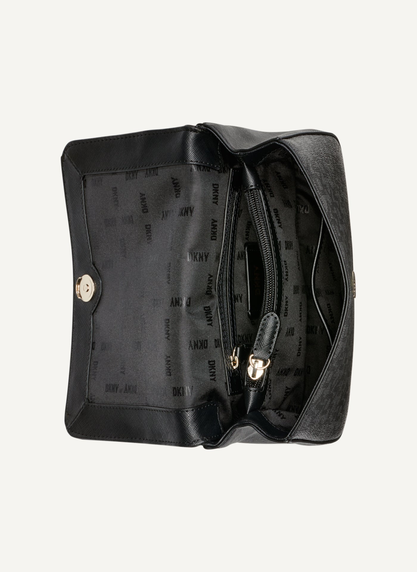 SINA SMALL FLAP SHOULDER - By DKNY - Invoque