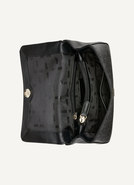 SINA SMALL FLAP SHOULDER - Bellabags DKNY