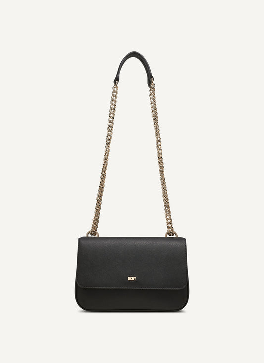 SINA SMALL FLAP SHOULDER - By DKNY - Invoque