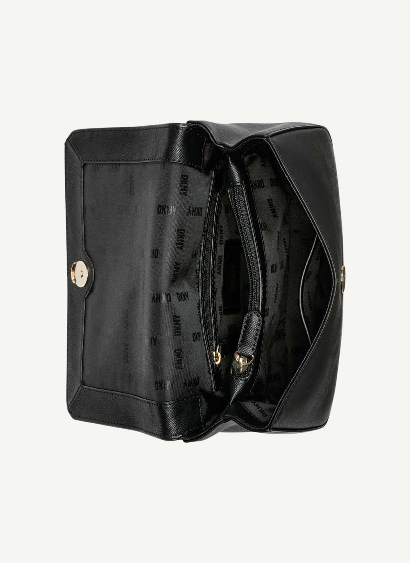 SINA SMALL FLAP SHOULDER - By DKNY - Invoque