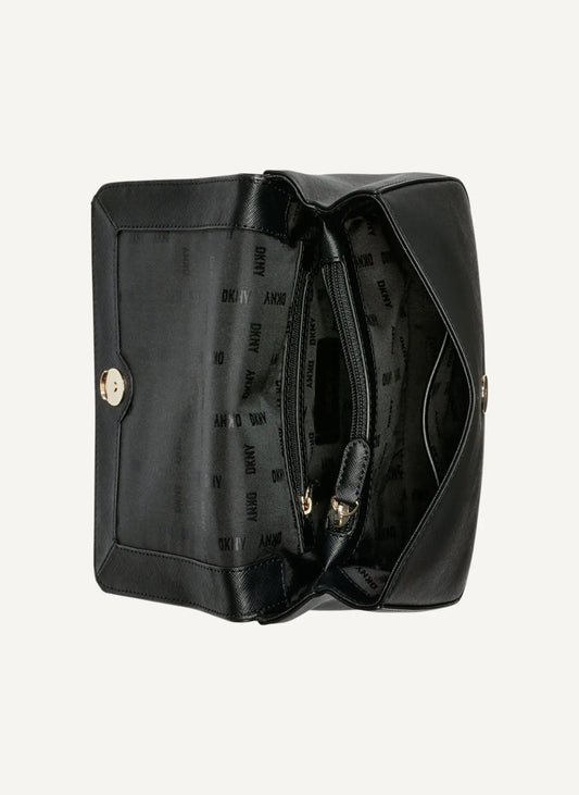 SINA SMALL FLAP SHOULDER - Bellabags DKNY