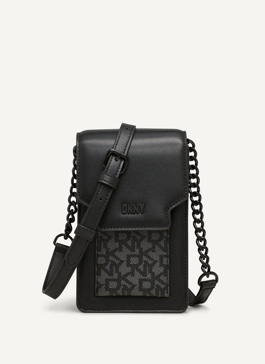 MILLIE FLAP CROSSBODY - By DKNY - Invoque