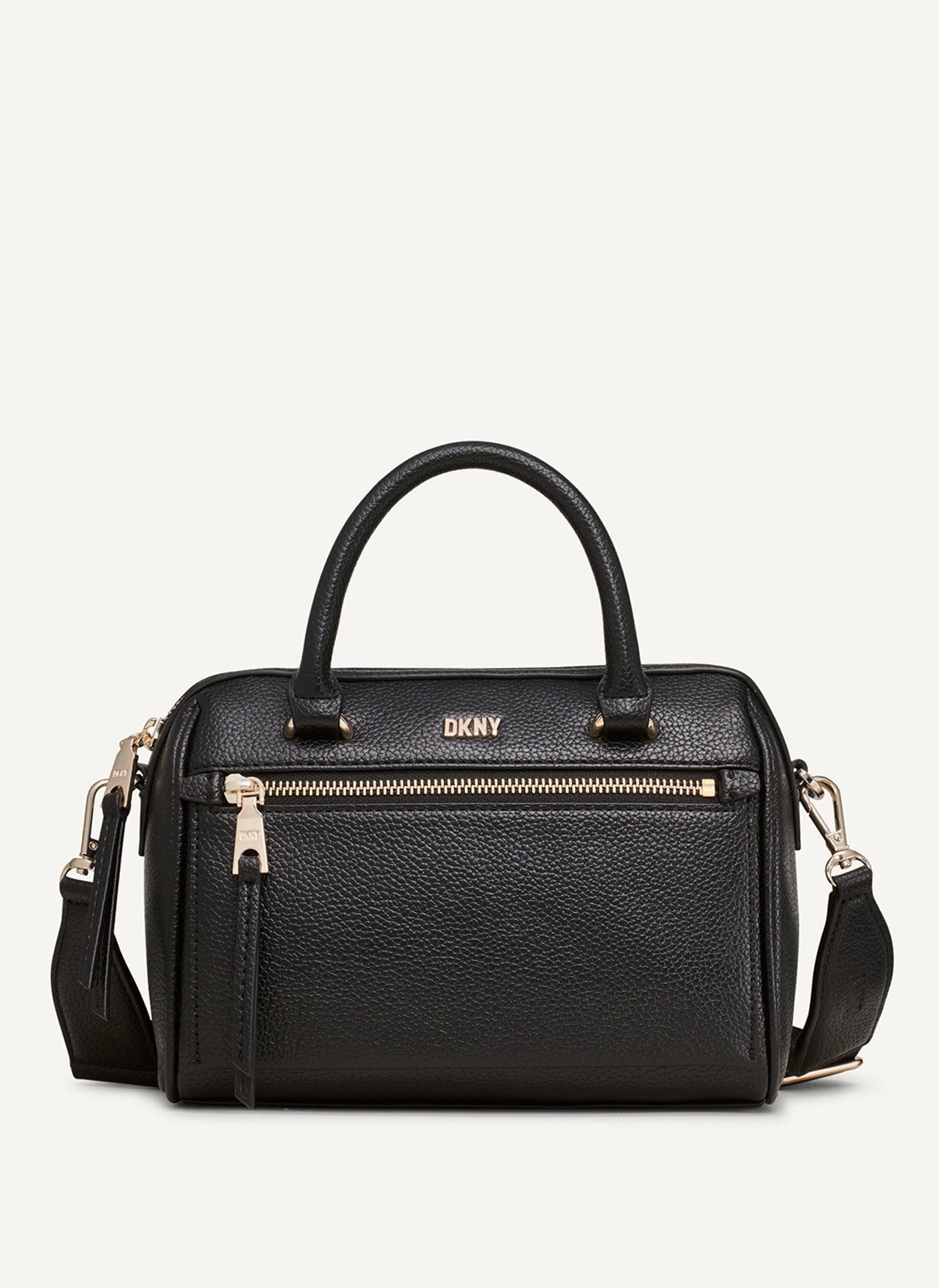 ZOIE SMALL SATCHEL - By DKNY - Invoque