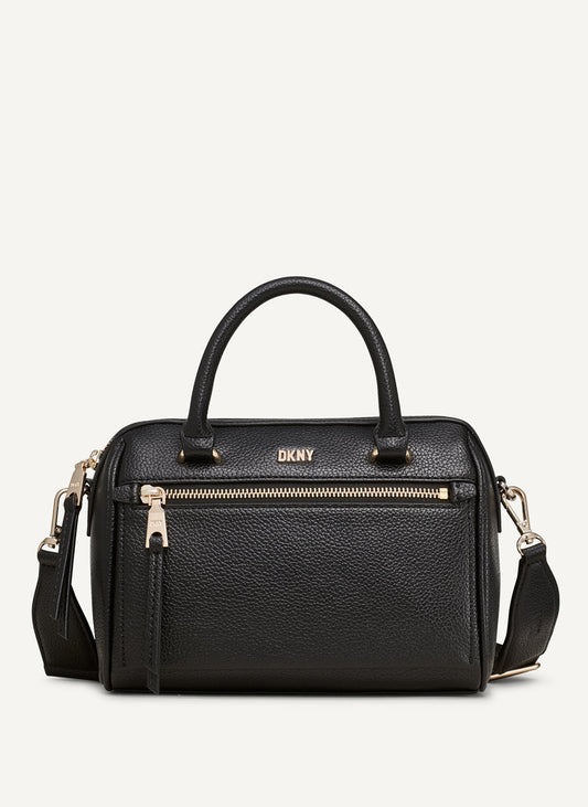 ZOIE SMALL SATCHEL - By DKNY - Invoque
