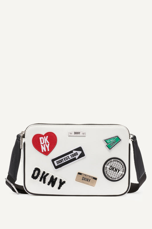 NY CAPSULE CROSSBODY - By DKNY - Invoque