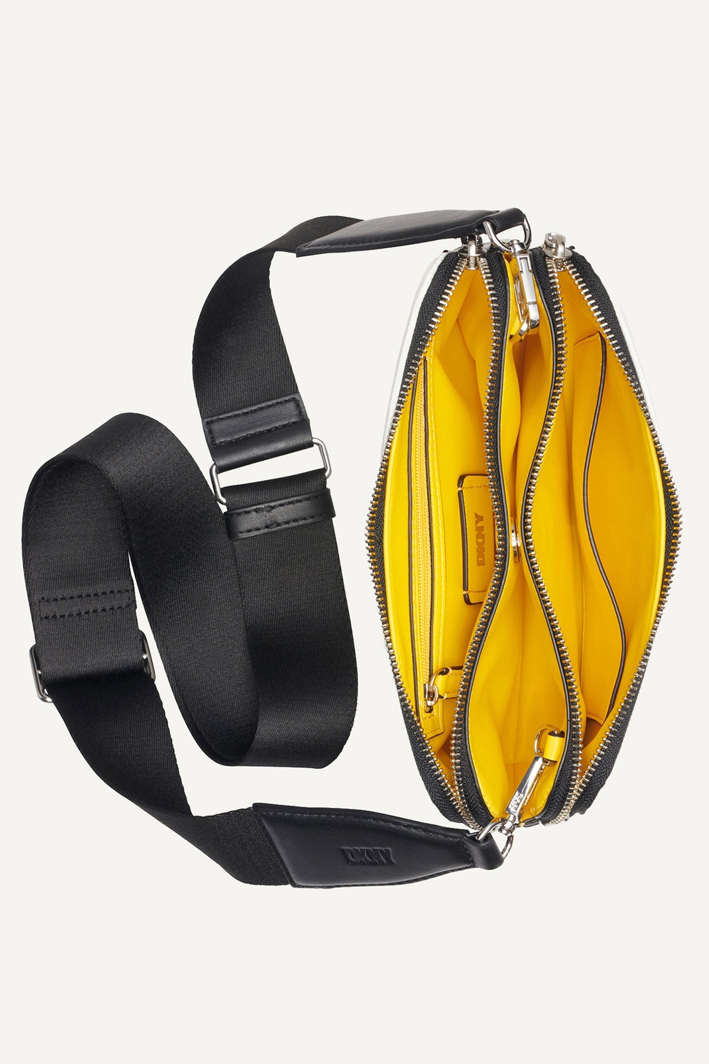 NY CAPSULE CROSSBODY - By DKNY - Invoque