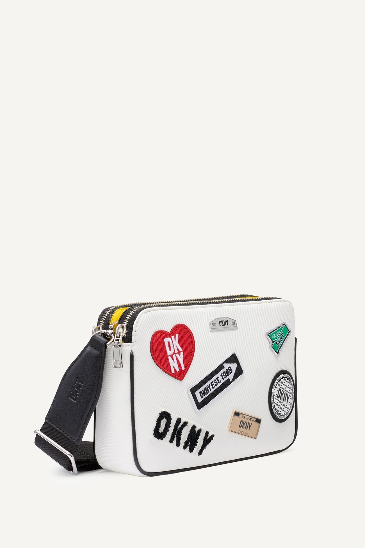 NY CAPSULE CROSSBODY - By DKNY - Invoque