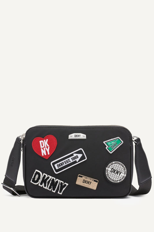 NY CAPSULE CROSSBODY - By DKNY - Invoque