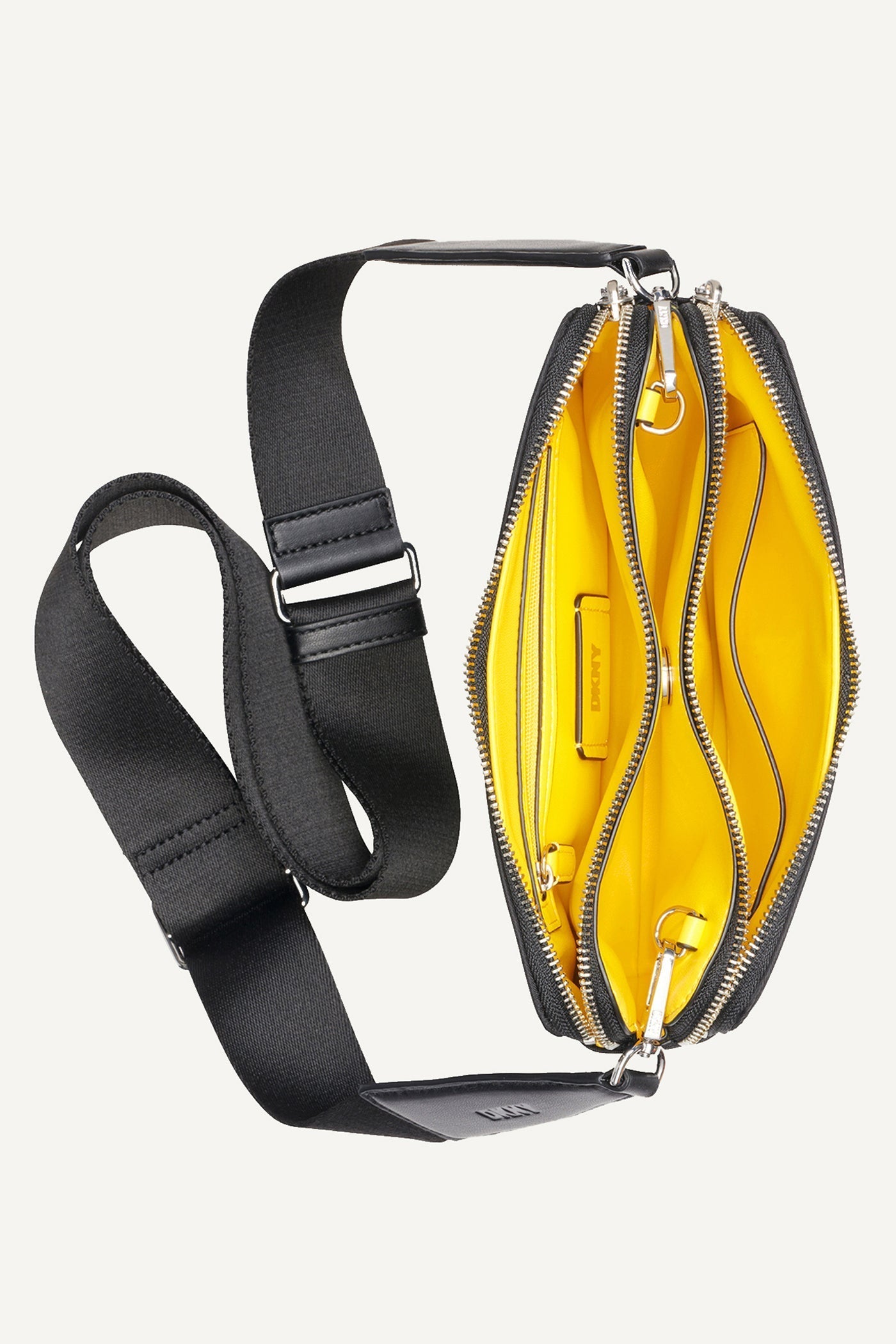 NY CAPSULE CROSSBODY - By DKNY - Invoque