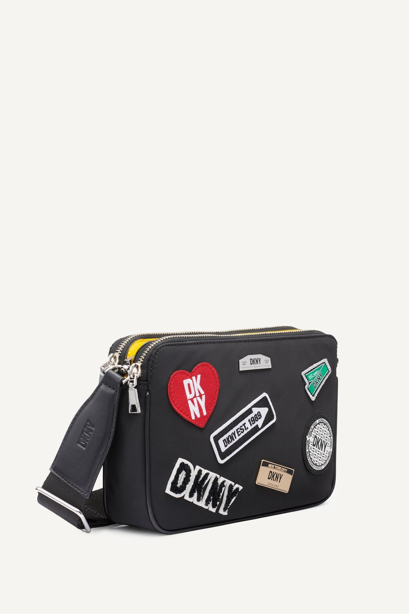 NY CAPSULE CROSSBODY - By DKNY - Invoque