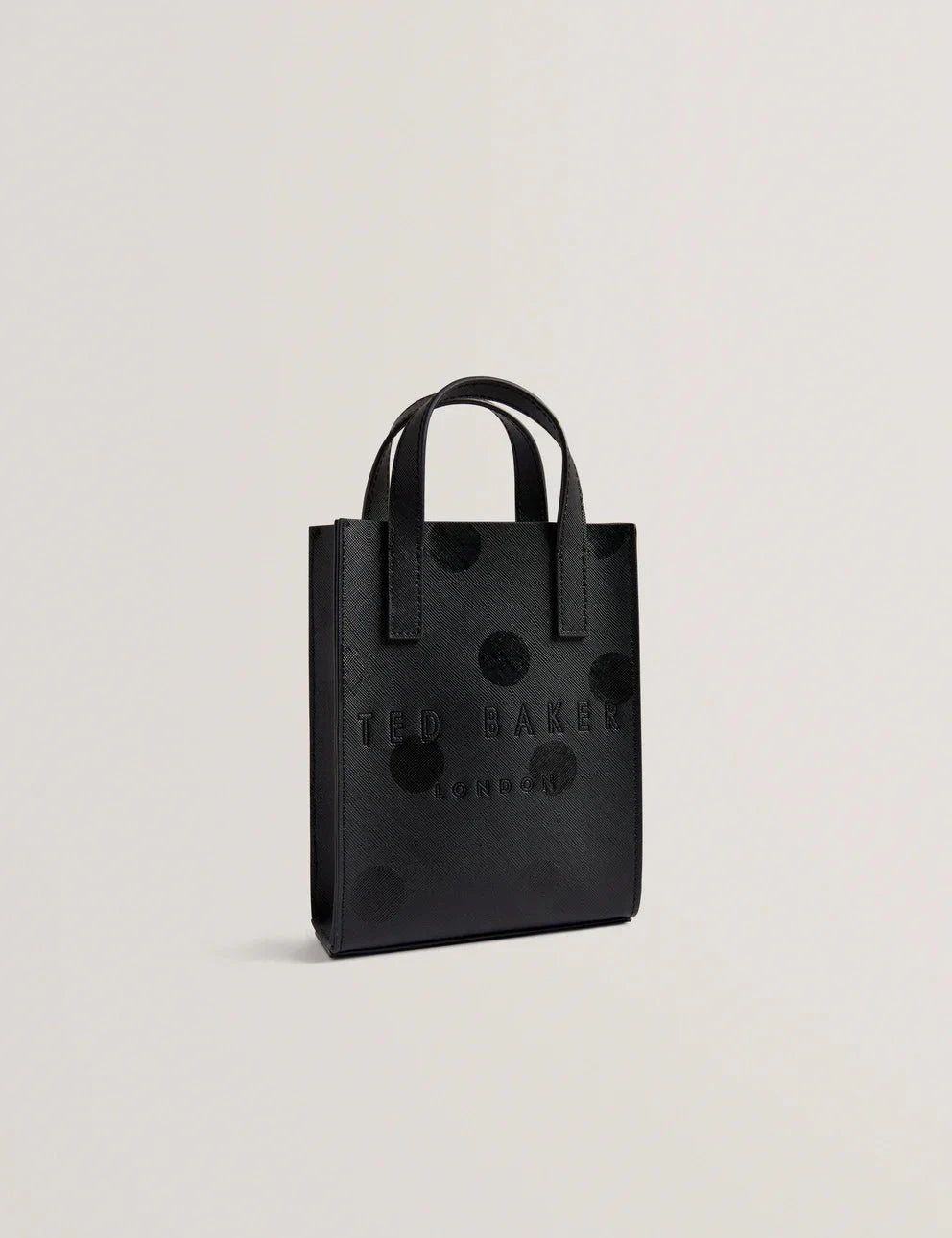 Women's DOTTANA-Polka Dot Mini Icon Bag Ted Baker South Africa