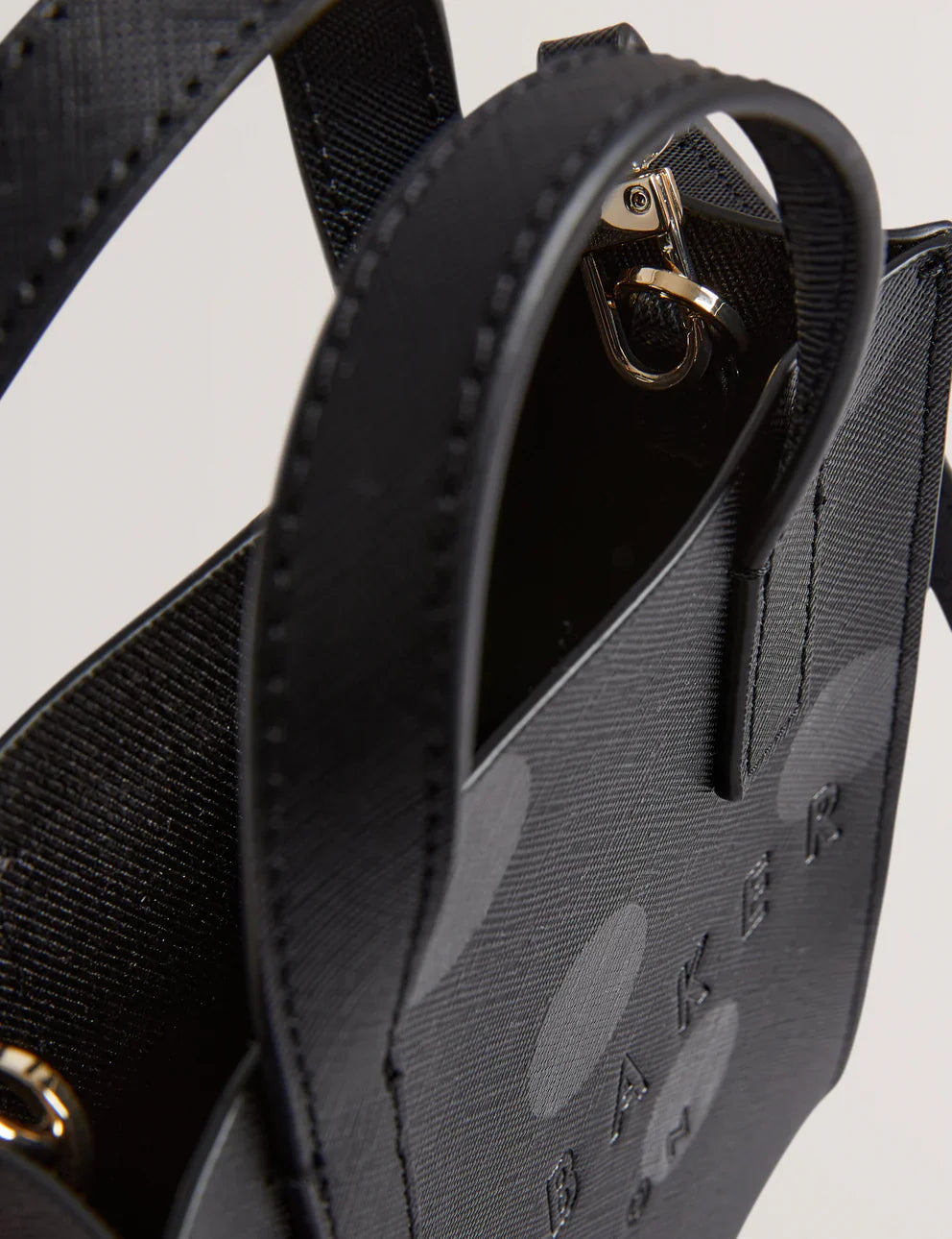 Women's DOTTANA-Polka Dot Mini Icon Bag Ted Baker South Africa Bellabags