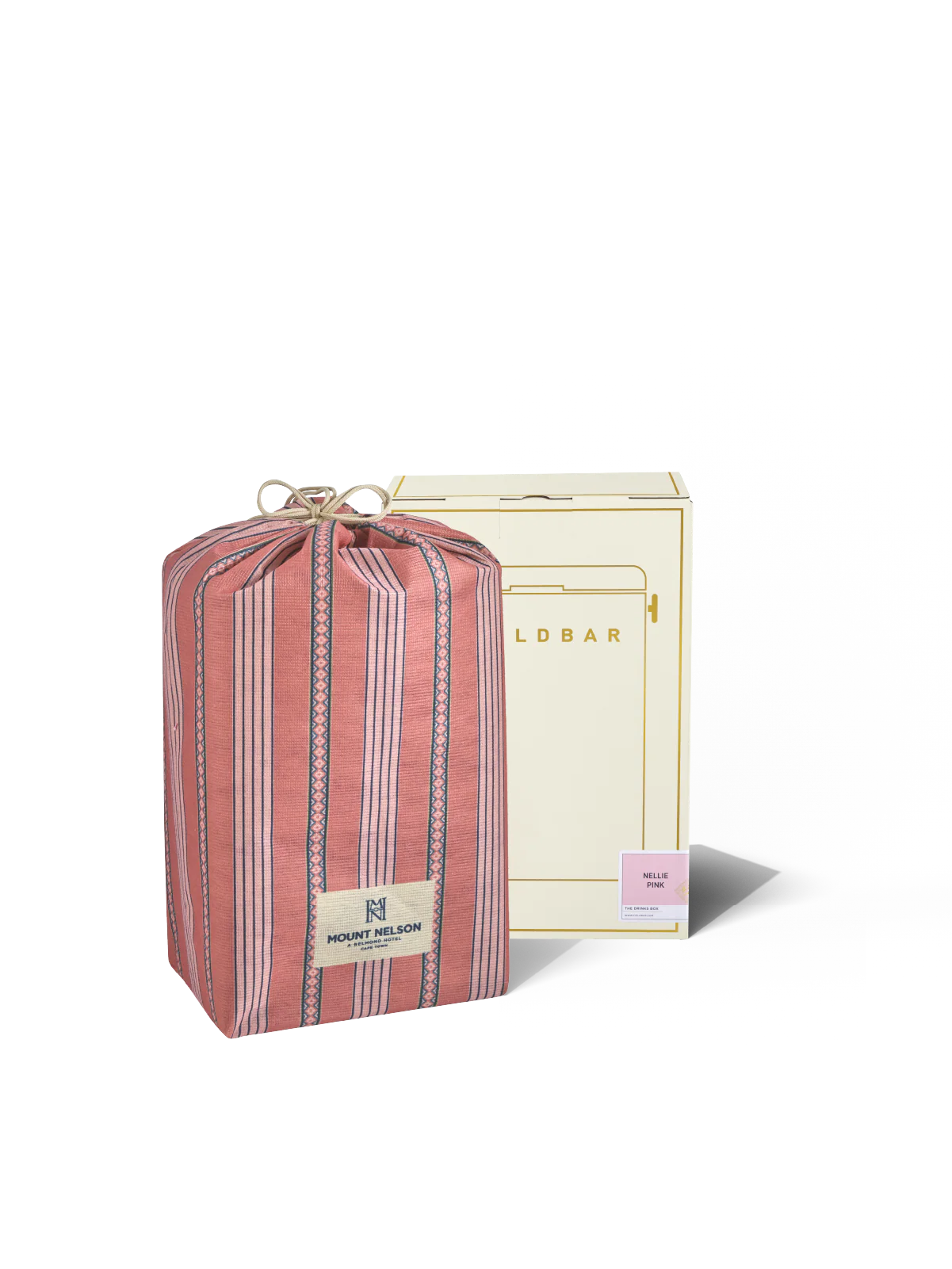 Drinks Box / Nellie Pink