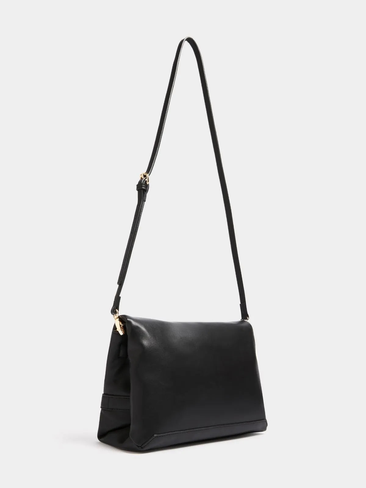 Chain Soft Flap Shoulder Bag - By Luella - Invoque