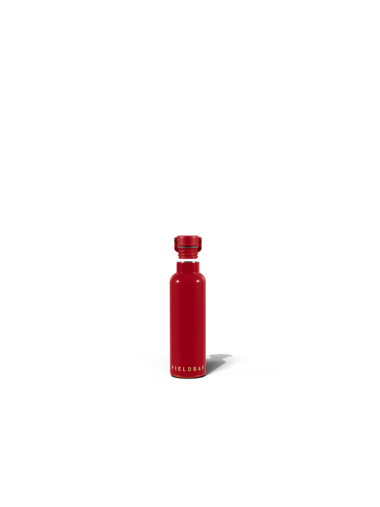 Field Bottle / Lobster Red