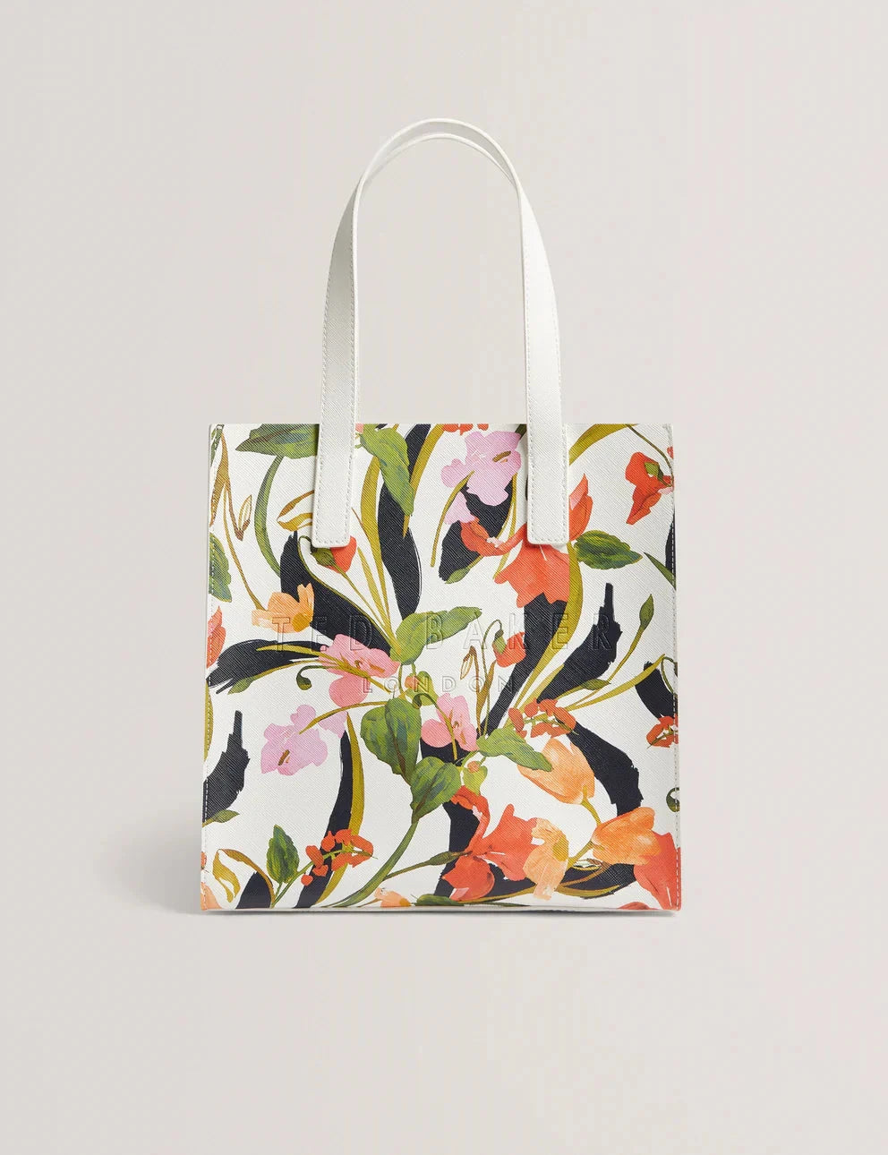 Women's FLOSSY-Floral Printed Small Icon Bag Ted Baker South Africa