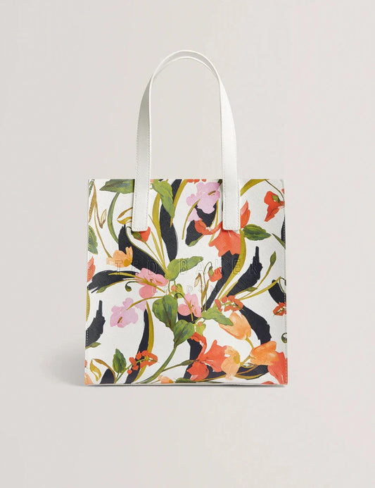 Women's FLOSSY-Floral Printed Small Icon Bag Ted Baker South Africa