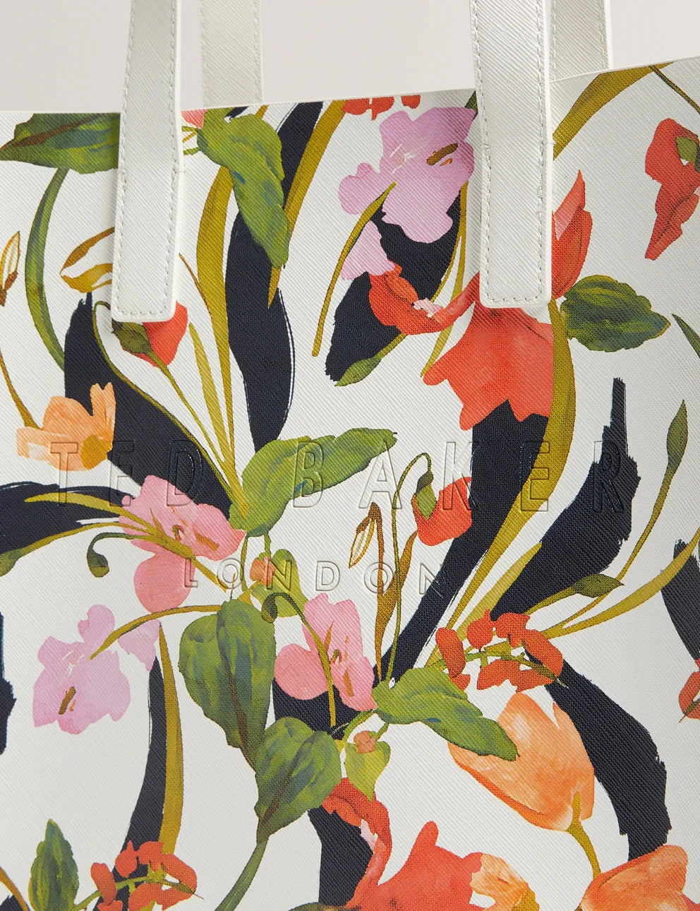 Women's FLOSSY-Floral Printed Small Icon Bag Ted Baker South Africa