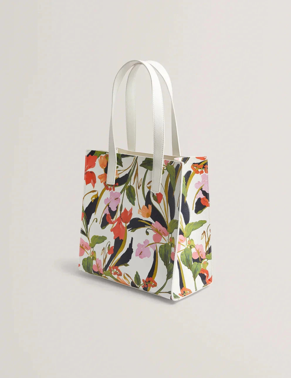 Women's FLOSSY-Floral Printed Small Icon Bag Ted Baker South Africa