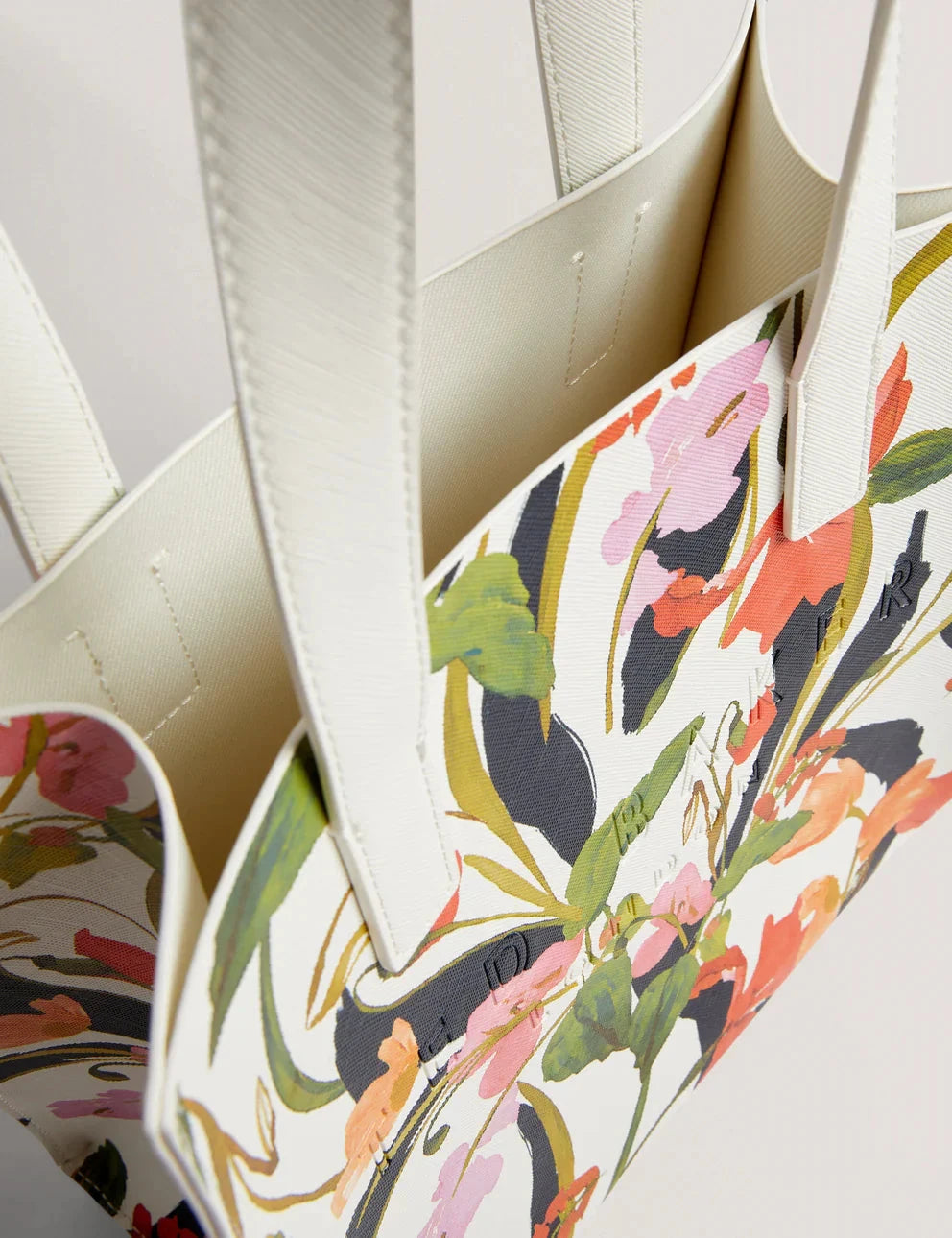 Women's FLOSSY-Floral Printed Small Icon Bag Ted Baker South Africa