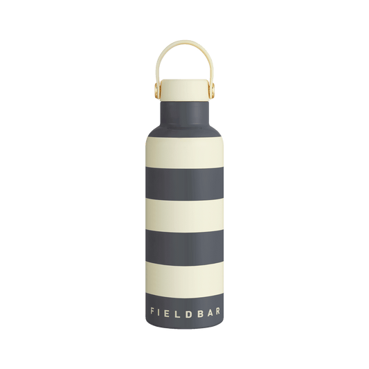 Field Bottle / Oyster Grey - By The Fieldbar Co. - Invoque